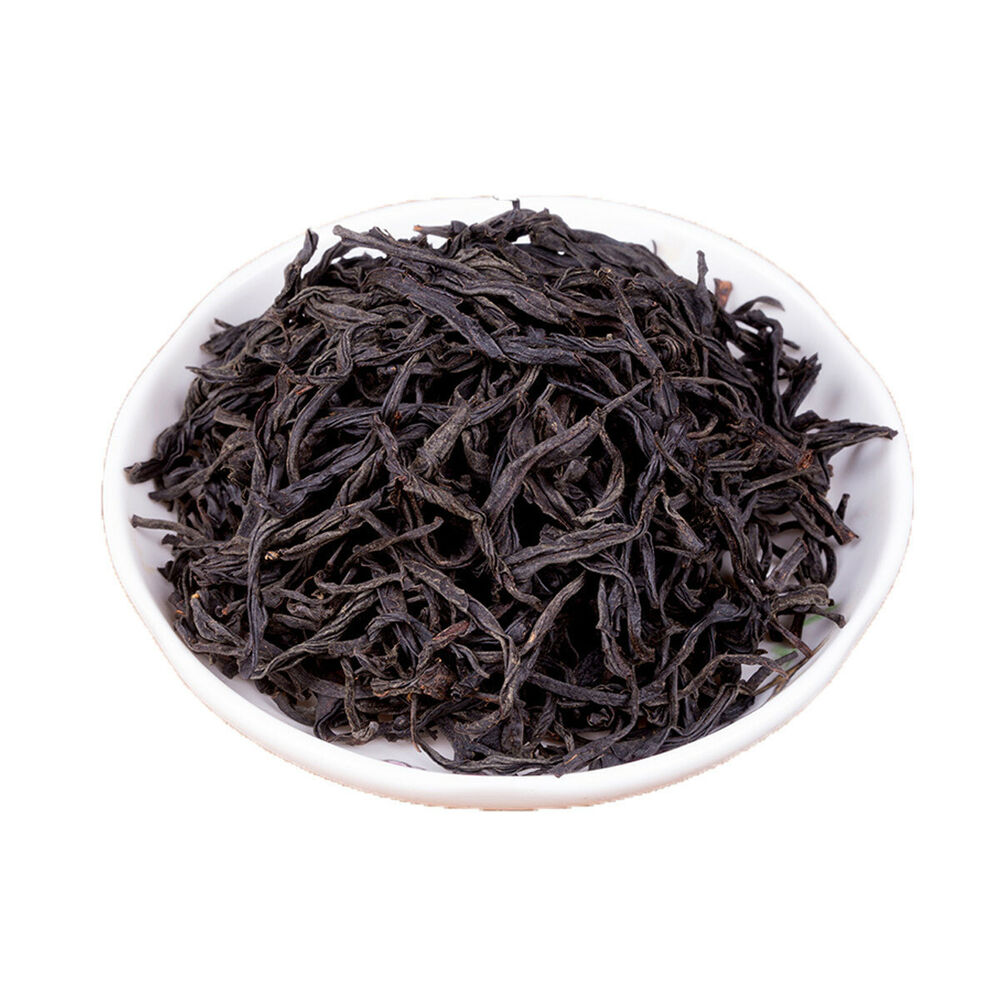 Chinese Slimming Tea Healthy Drink Black Tea Loose Leaf Lapsang Souchong Organic