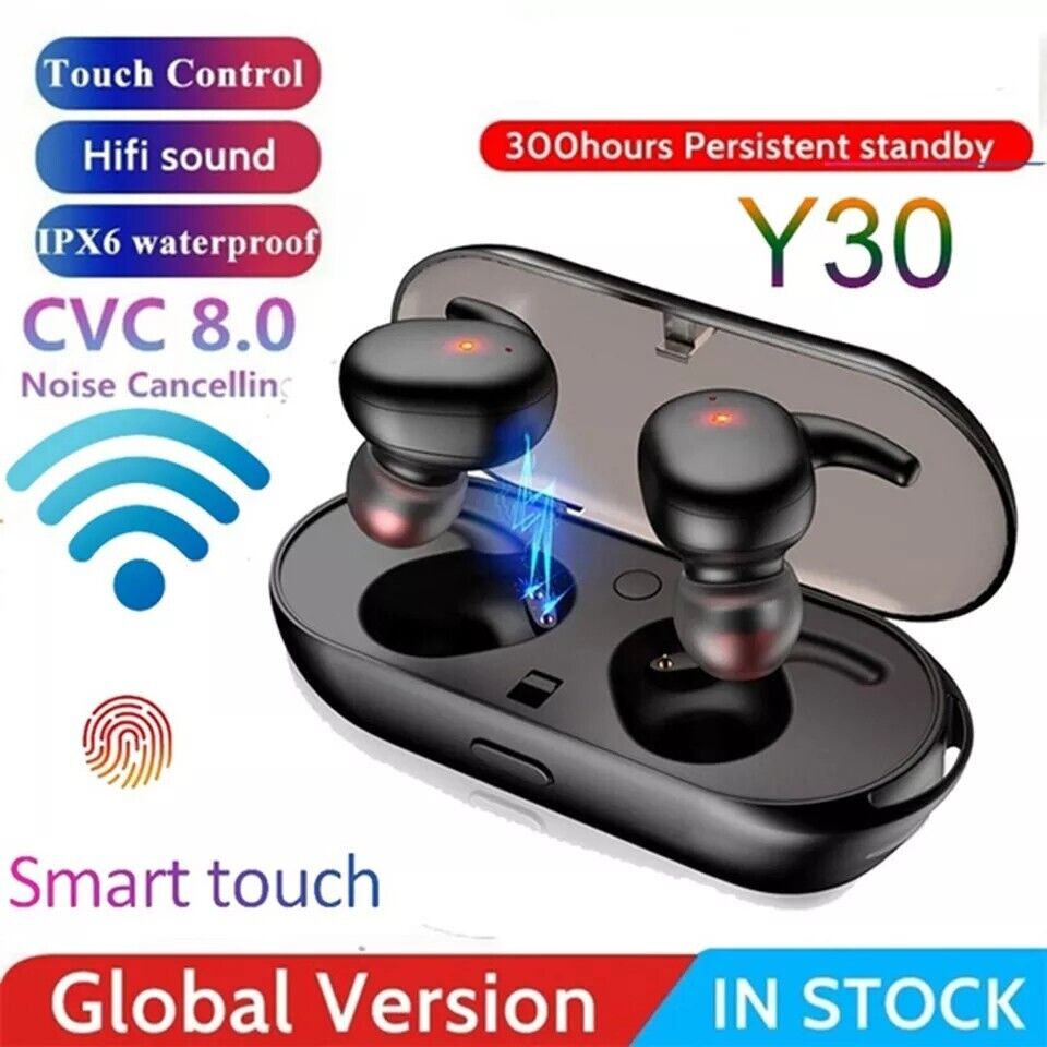 Audifonos Inalambricos Bluetooth Auriculares Earbuds Para Telefonos Tablet Cell