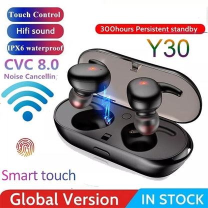 Audifonos Inalambricos Bluetooth Auriculares Earbuds Para Telefonos Tablet Cell