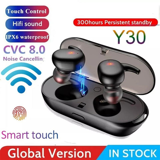 Audifonos Inalambricos Bluetooth Auriculares Earbuds Para Telefonos Tablet Cell