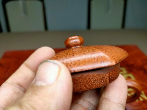 Chinese Yixing Zisha Clay Handmade Exquisite Teapot