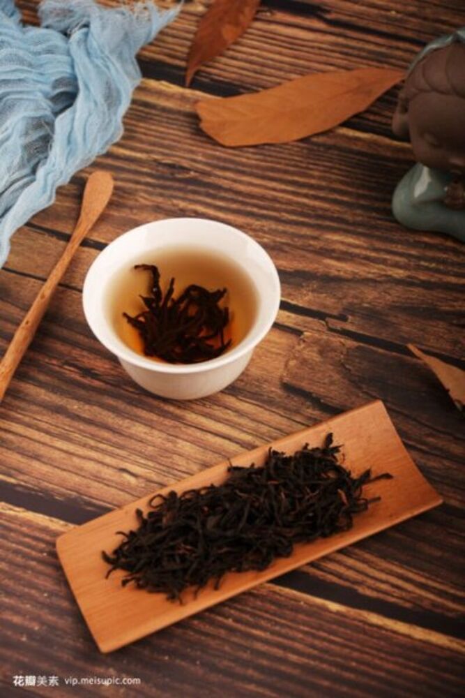 200g Anhua Baishaxi High Quality Tribute Tianjian Dark Tea Loose Tea