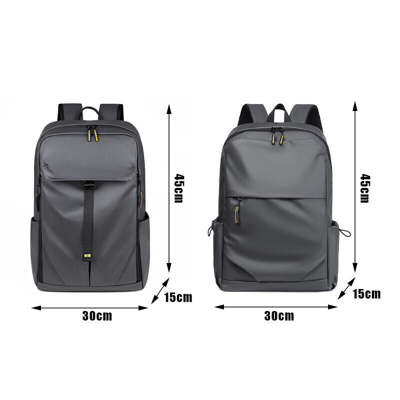 Men Basketball Backpack Waterproof School Sports Bag Large Capacity Outdoor