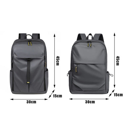 Men Basketball Backpack Waterproof School Sports Bag Large Capacity Outdoor
