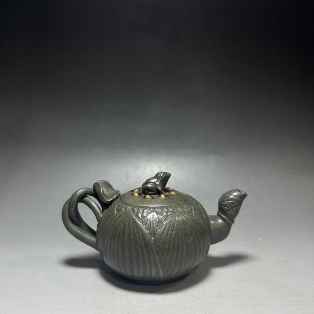 vintage chinese yixing purple clay teapot zisha ceremony fashion gift teaware