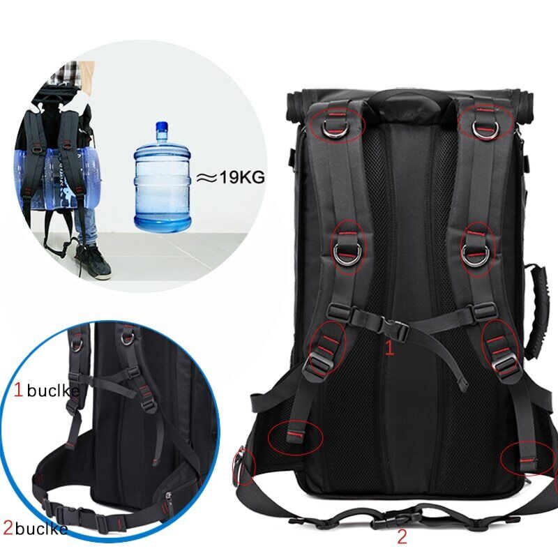 Travel Backpack Men Women Laptop Backpacks Male Luggage Bag