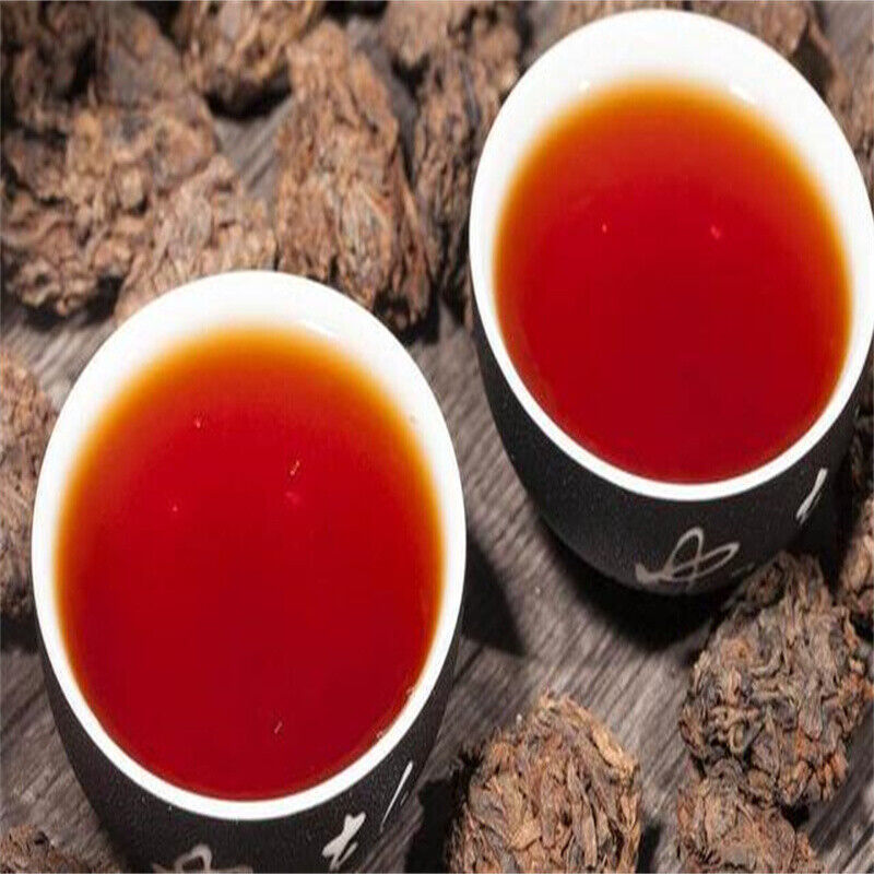 250g Haiwan Old Comrade Puer Old Tree Puerh Tea Classic 1999 Pu-erh Brick Tea