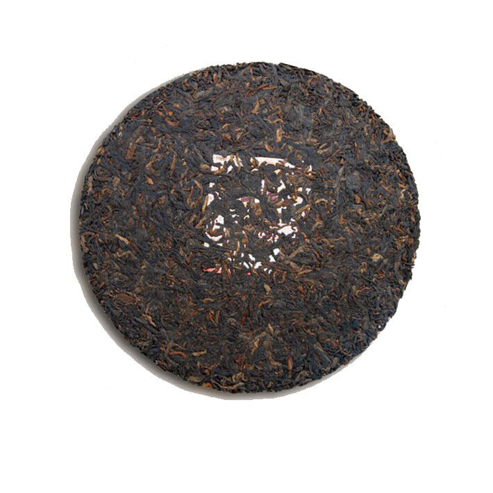 "Pu Zhi Wei" TAETEA Ripe Puer Tea Batch 201 Menghai Dayi Pu'er Tea 357g