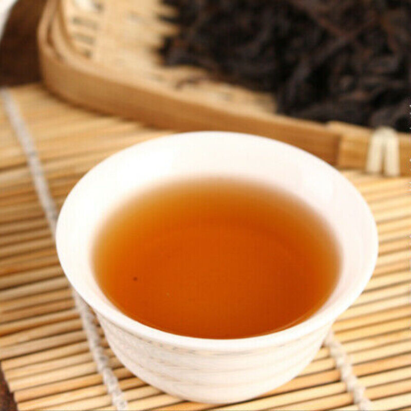 125g Tin Wuyi Rock Tea AT101 TAN CHUNG CHI CHONG Authentic Fujian Oolong Tea