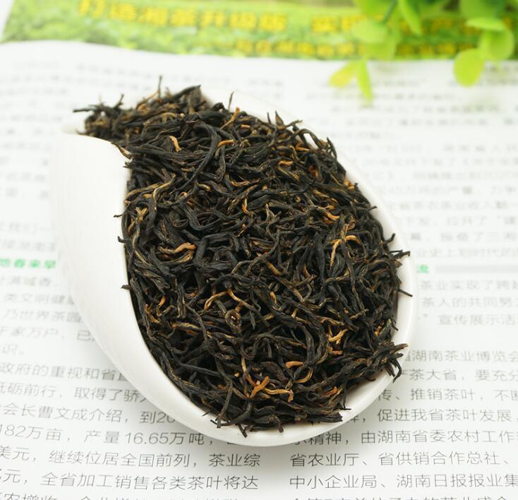 100-500g Jinjunmei Black tea Jin Jun Mei tea Kim Chun Mei Red tea Green Food