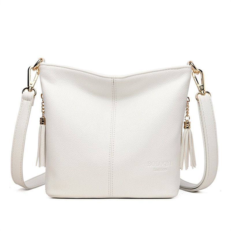 Leather Hand Crossbody Bags Women Luxury Purse Handbag Women Shoulder Bags 1 PC