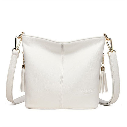 Leather Hand Crossbody Bags Women Luxury Purse Handbag Women Shoulder Bags 1 PC