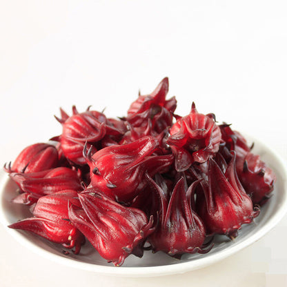 50g-500g Roselle Tea Hibiscus Sabdariffa Floral Herbs Tea Slimming Flowers tea