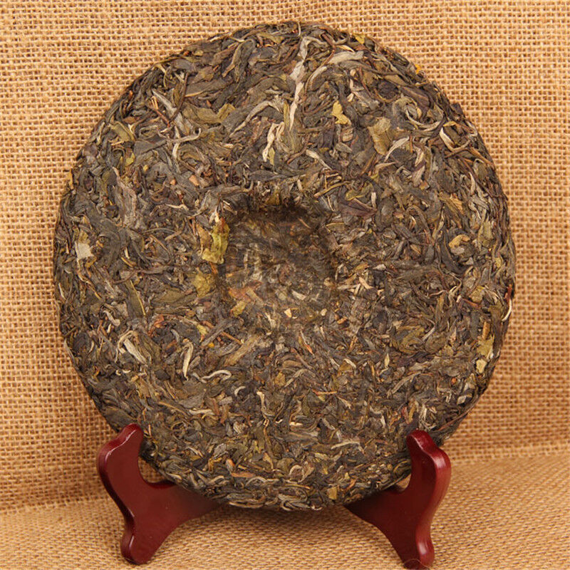 Tea Cake Old Trees Collection Pu Erh China Yunnan 357g Pu-erh Tea Cake Cha-