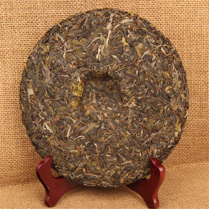 Tea Cake Old Trees Collection Pu Erh China Yunnan 357g Pu-erh Tea Cake Cha-
