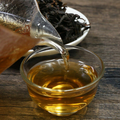 Dancong Oolong Tea Year Chaozhou Phoenix Spring Chinese Feng Huang Dancong