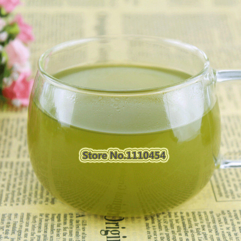 80g Natural Organic Matcha Powder Tea Green Tea Whisk Slimming Tea Makeup Tea