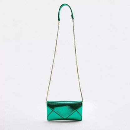 Women's Evening Bag Ladies Day Handbag Clutch Wedding Party Crossbody Bag