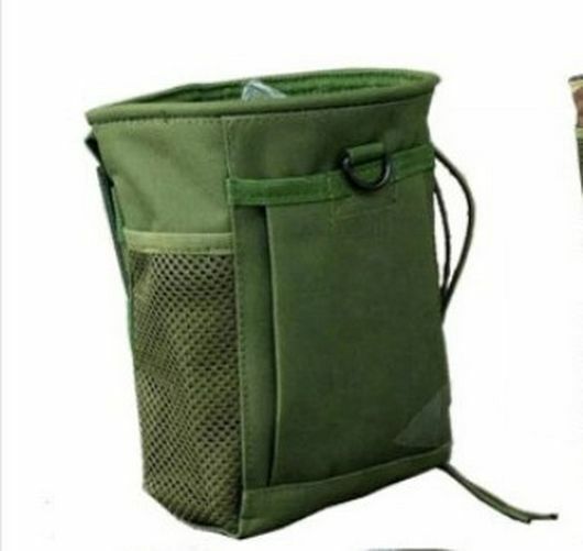 Climbing Chalk Powder Bag Durable Caving Pack Waterproof Polyester Magnesium