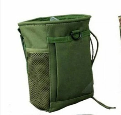 Climbing Chalk Powder Bag Durable Caving Pack Waterproof Polyester Magnesium