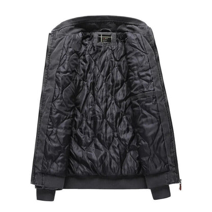 Men's Winter Jackets Men's Coat Warm Long Sleeve Autumn Jaket Men Outwear