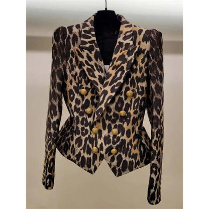 Spring Autumn Suit Jacket Women Short Jackets Coat Outwear Female