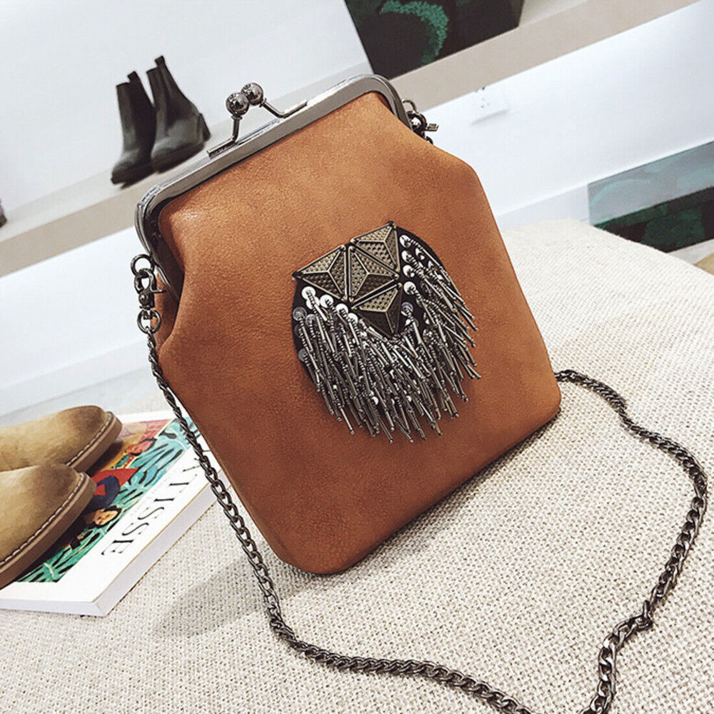 Leather Crossbody Bags For Women Handbags Ladies Hand Shoulder Bag Female