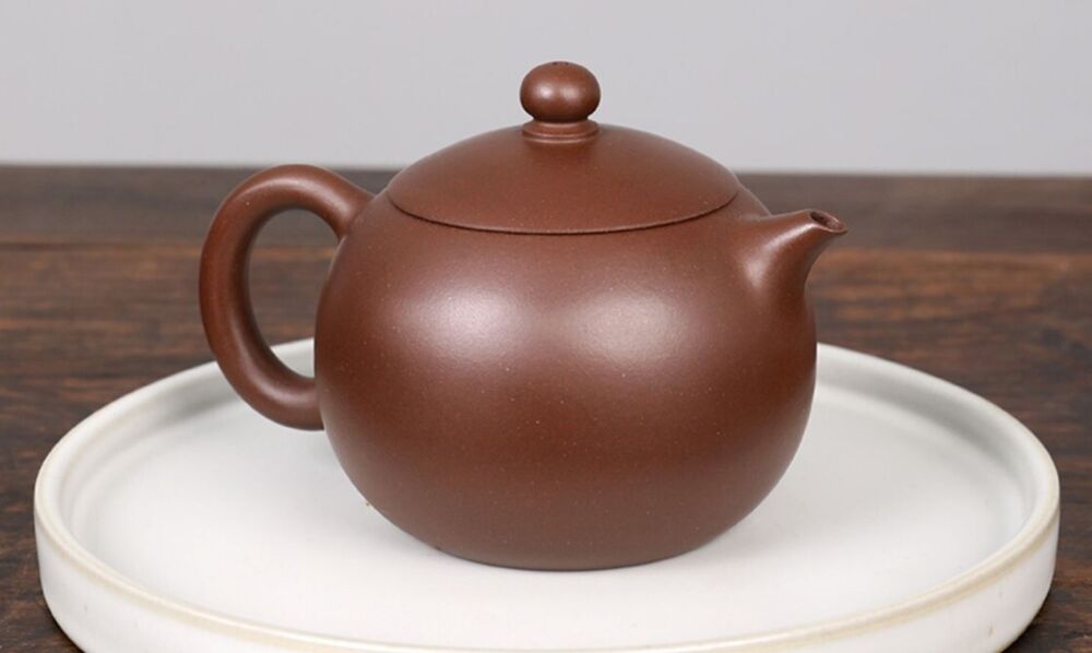 180cc chinese Yixing Handmade Zisha teapot Purple clay XiShi Gongfu Tea Pot