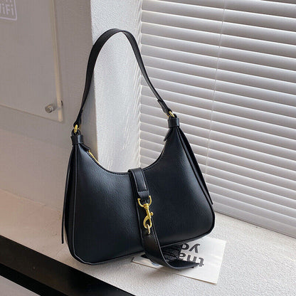 Lady Leather Handbags Shoulder Messenger Satchel Tote Crossbody Bags Purse