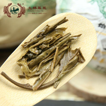 Tulin 2009 Tuocha Tea Yunnan Tuo Cha Raw Puerh 250g