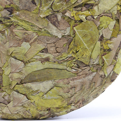 300g China Mint Aroma White Tea Golden Leaf High Quality Ancient Tree White Tea