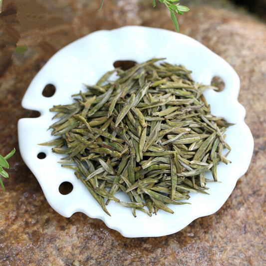 Ming Qian Meng Ding Huang Ya Yellow Bud Yellow Tea Sichuan Mengding Mountain Tea