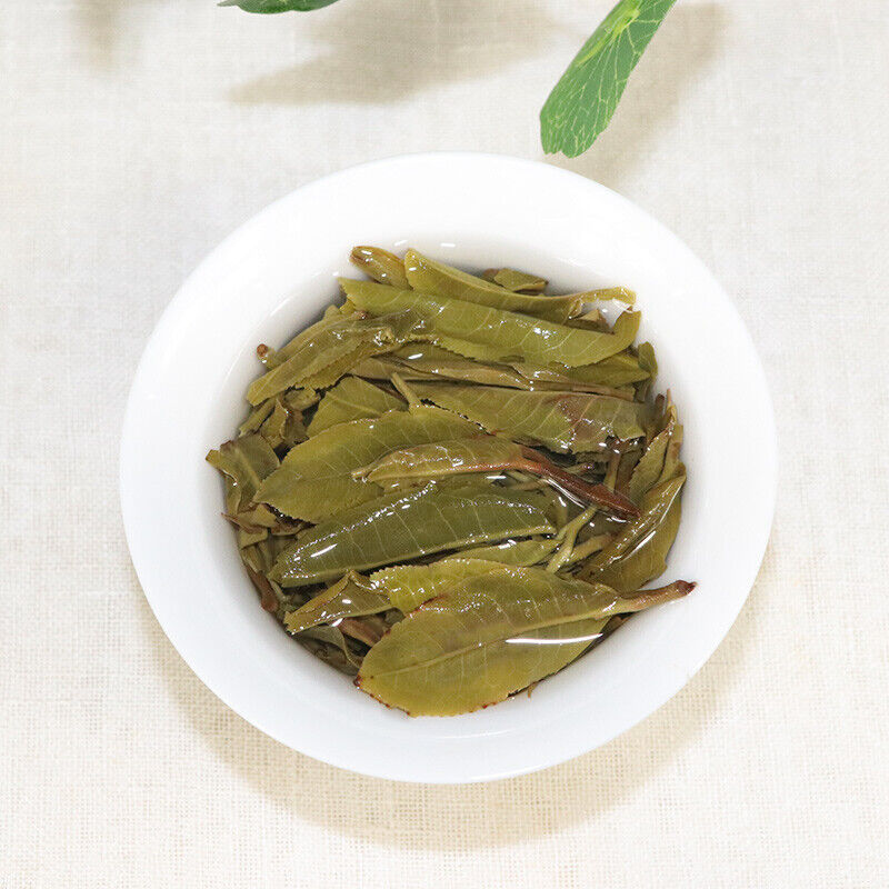 Yunnan Lincang Big Snow Mountain Big Tree Spring Puer Pu'er Tea Raw 357g