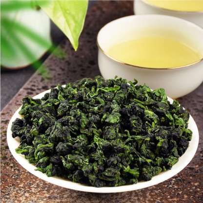 250g Anxi Tieguanyin Oolong Green Tea 2022 Year Spring Tie Guan Yin Green Tea