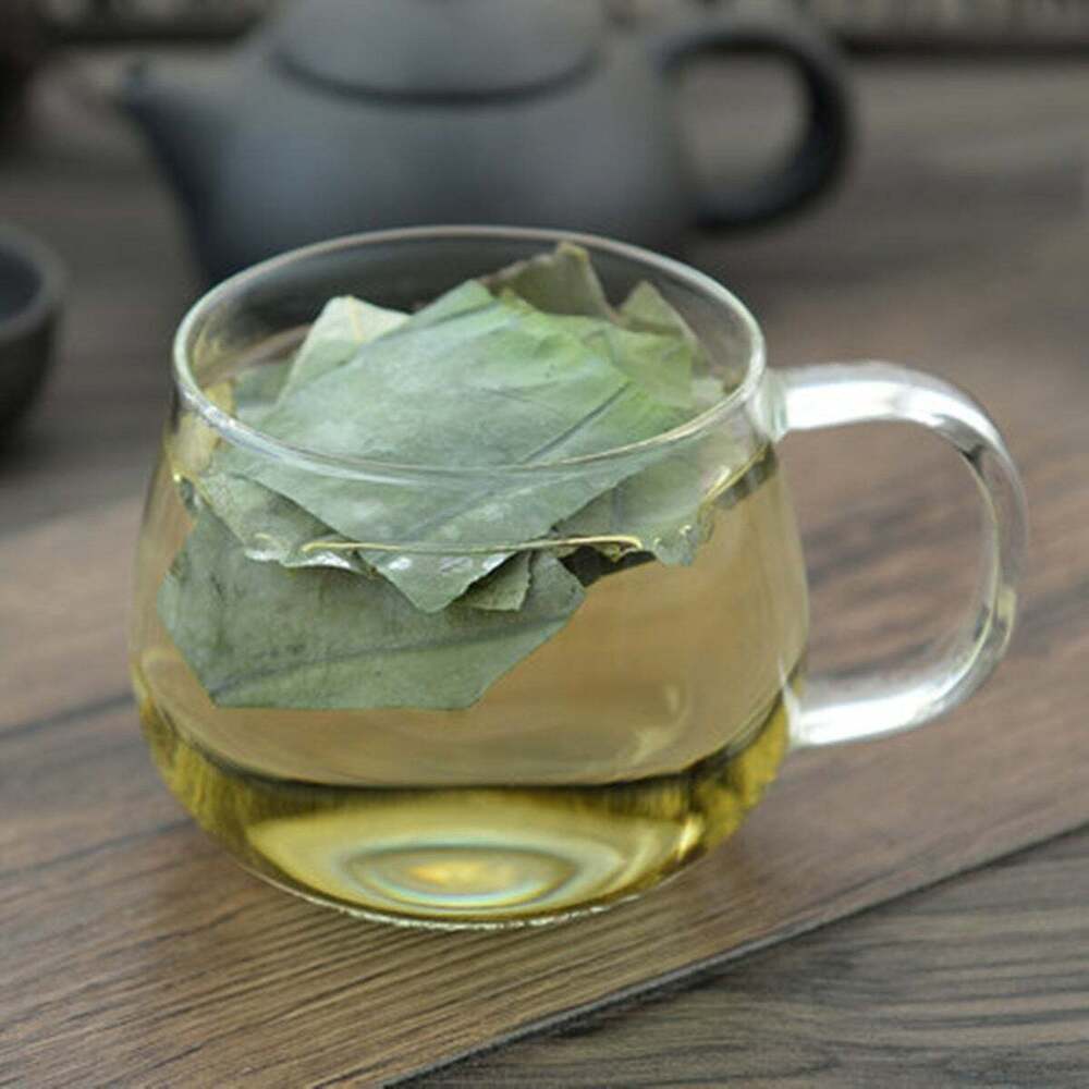 20g Chinese Traditional Herbal Tea Lotus Leaf Loose Leaf Tea Flake Herbal Tea