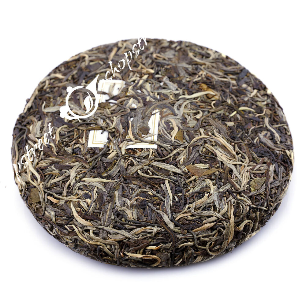 357g Yunnan Menghai Banzhang Ancient Raw Cake Chinese Puer Pu'er Puerh Tea