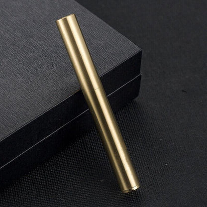 Lighter, Kerosene Copper Lighter, Stick Lighter, Windproof Brass Lighter Usa