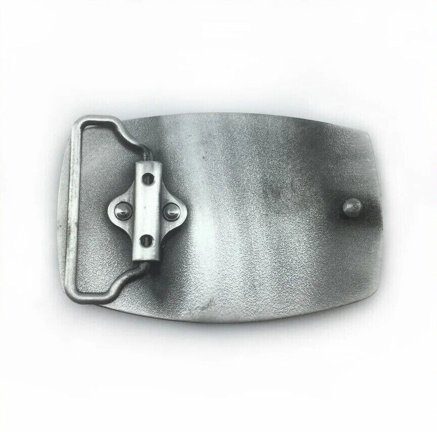 Men's Belts Buckle Zinc Alloy 4cm Width Loop Rectangle Jeans Fashion Accessories