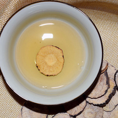 Black Maca Root 100% Natural Wild Herbal Tea Dried Maca Slices Chinese Herbal