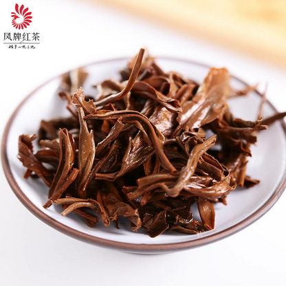 Dian Hong Black Tea Yunnan Phoenix Brand Classical 58 Dianhong Red Tea 380g