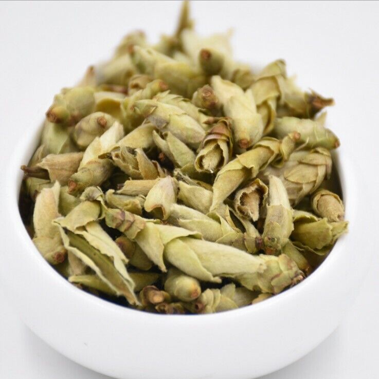 YunNan Early spring high mountains Old trees Pu Erh tea leaves,Buds