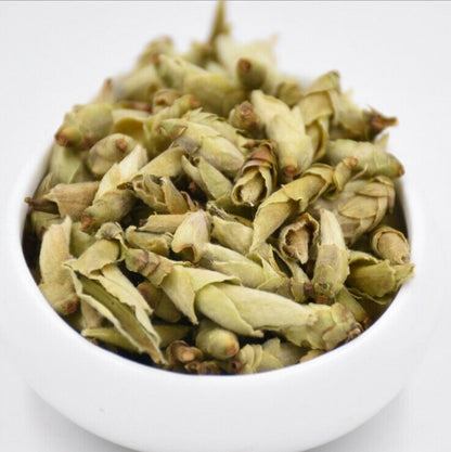 YunNan Early spring high mountains Old trees Pu Erh tea leaves,Buds