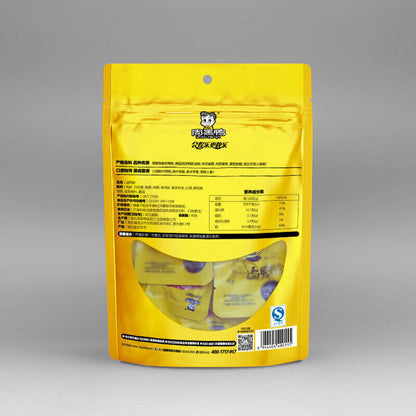 110g X 2 Bags Zhouheiya Duck Gizzards Chinese Specialty Snacks Food 周黑鸭鸭胗鸭肫