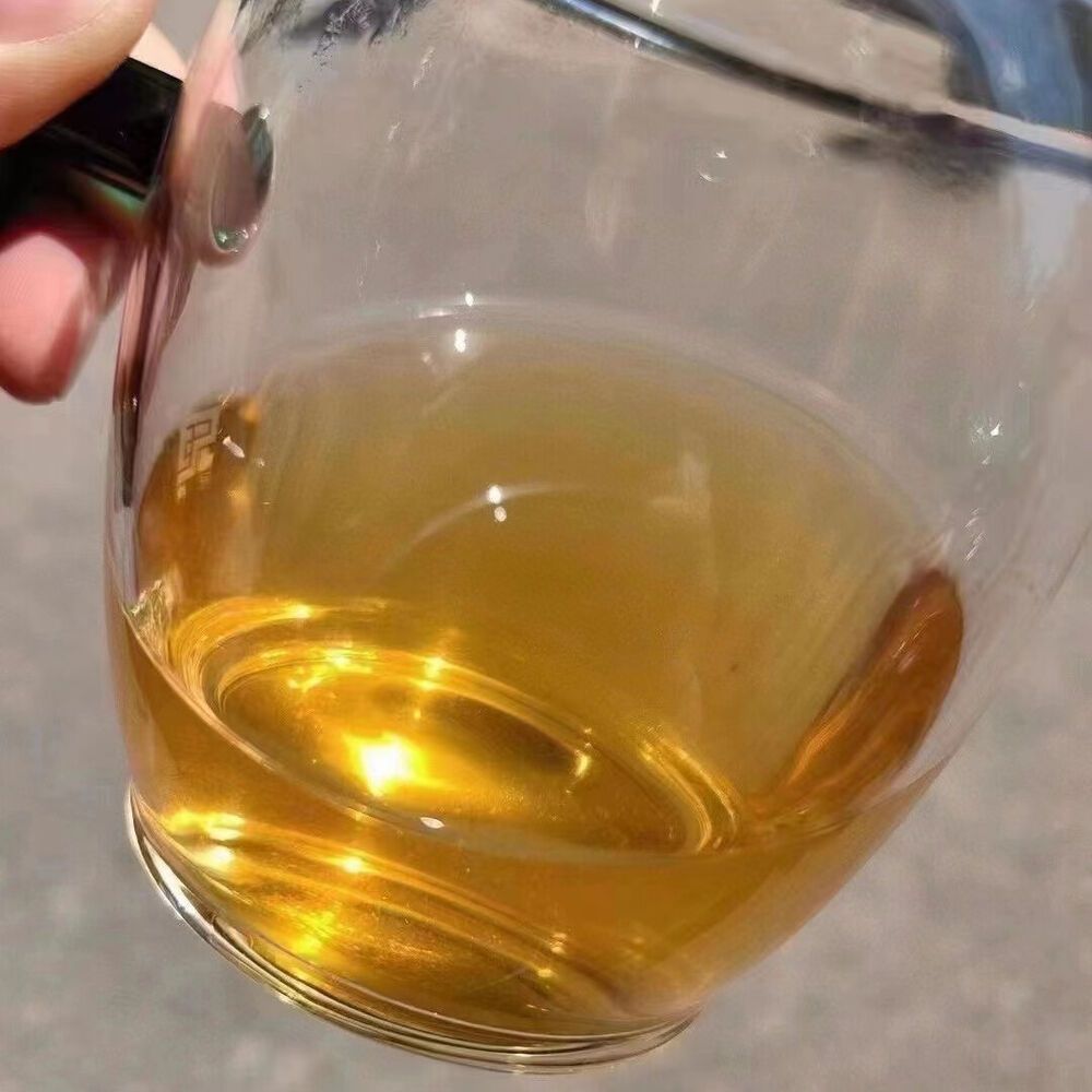 500g Yunnan Aged Puerh Raw Tuocha 2002 Yiwu Zhengshan Wild Sheng Pu-erh Tuo Tea