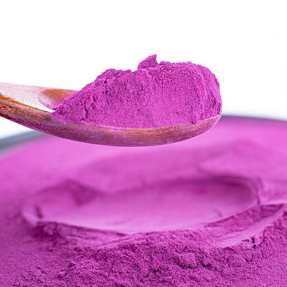 Natural Pure Purple Sweet Potato Powder Row Fresh High Antioxidant Superfood