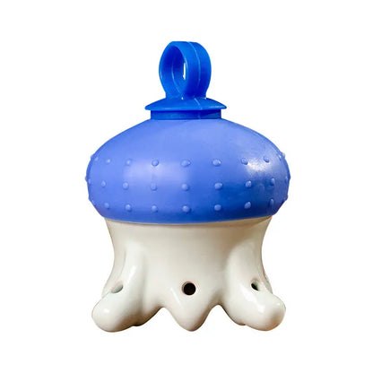 Moxibustion Pot Moxa Therapy Head Massage Moxibustion Tool 艾灸罐头部按摩艾灸杯刮痧仪悬灸罐器具按摩