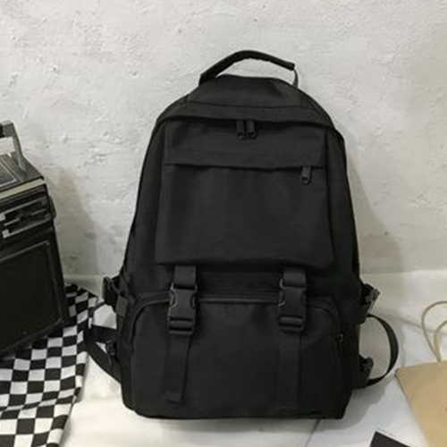 Backpacks Large Capacity Travel Bag Schoolbag Backpack Bag Unisex High Street