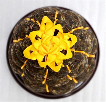 1000g Gourd Decoration Gift Puer Cha Tea Yunnan Pu-erh Tea Gift Craft Pu Er Tea