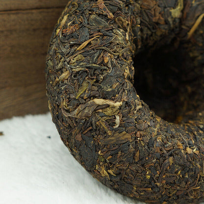 Yunnan Puer Tea Xiaguan Ecology Ancient Tree Tuocha 250g Box Raw Pu-Erh Tea