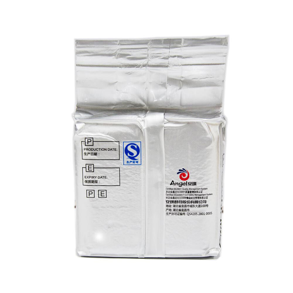 500g Active Dry Yeast for Alcohol Fermentation / White Wine Brewing with sacchar
